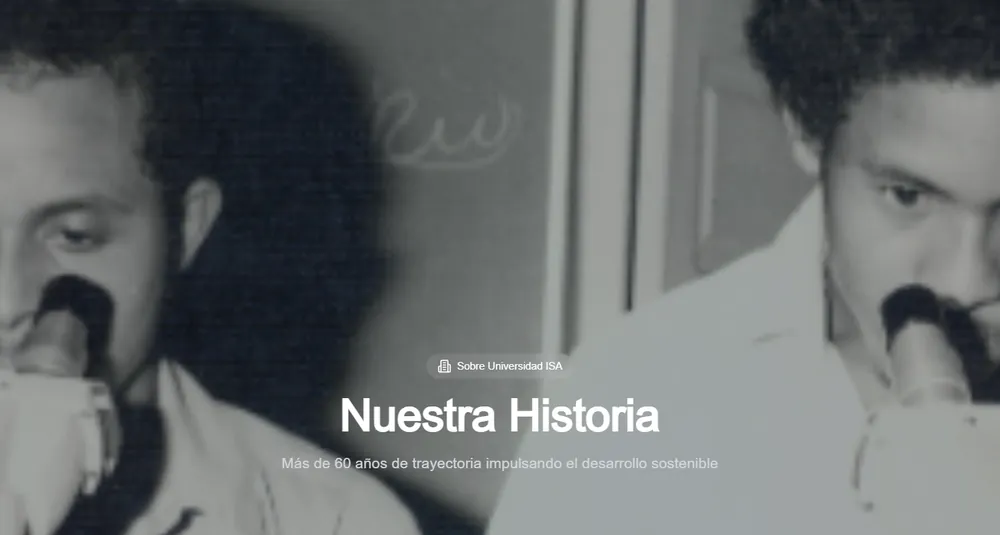 isa.edu.do · nuestra historia
