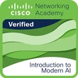Cisco Introduction to Modern AI